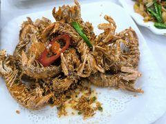 椒盐濑尿虾-新享乐海鲜(翠华路店)