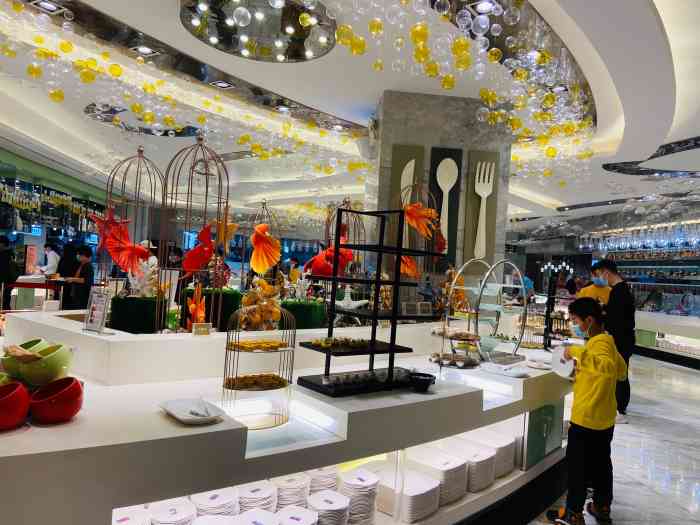 堂会(罗湖店)-"整体来说还是很不错的,比起皇室派对,个人.