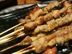 -聚点串吧·北京烧烤(赵登禹路店)