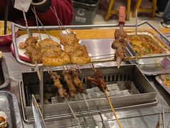 -7只羊·鲜羊肉串·地锅鸡精酿(玄武墨香路店)