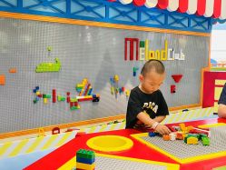 -MELAND CLUB亲子乐园•派对(虹桥万象城店)
