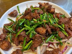 -张大嘴菜馆(庞各庄店)