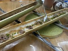 -九岭农庄·竹筒饭