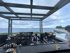 -瑰丽酒店·海吧·天际下午茶·现场DJ·天台酒吧