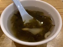 紫菜汤-阿琴面馆(武林路店)