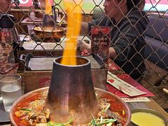 -叁宝烤肉·西安烧烤(东三爻店)