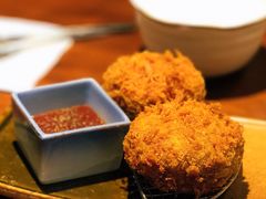 吉列可乐饼-山杏yama-katsu·吉列炸物
