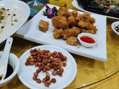 -青竹园海鲜餐厅(海天路店)