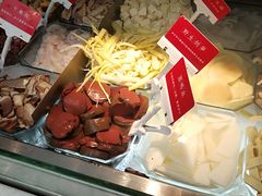-成都你六姐·牛肉冒菜·麻辣香锅(长泰广场店)