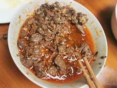 -天发芽·何记葫芦头泡馍·老字号(小南门店)