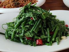 香炝龙须菜-德泰楼餐饮(莲湖路店)