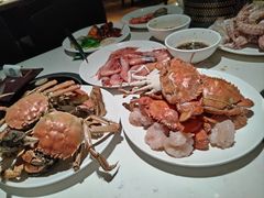 -加餐海鲜自助(宝龙一城店)