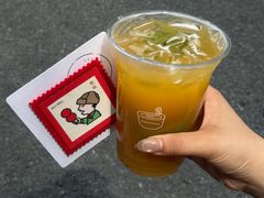 -喜茶(北京财富购物中心店)