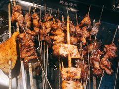 -碎怂烤肉(钟楼柳巷店)