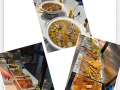 -金米客烤肉自助(中山路茂业时代城店)