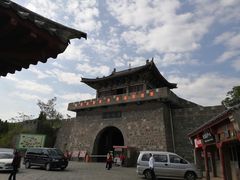 -青龙山生态文化旅游区(慈云寺)