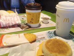 -麦当劳(花城大道华穗路店)