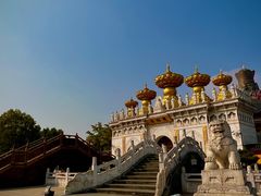 -上海东林寺(金山区)