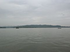 -西湖游船