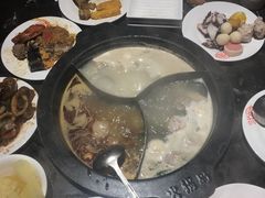 -火锅岛潮牌自助餐厅(天津天佑城店)