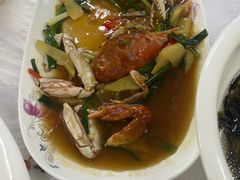 -众味海鲜大排档·活海鲜·潮汕味(南澳店)