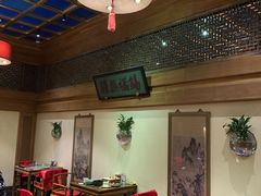 大堂-那家小馆•北京菜•烤鸭(中关村店)