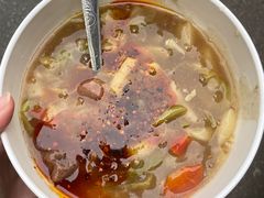 -清真李唯一优质肉丸糊辣汤
