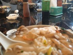 -广场正宗原汁薏米店