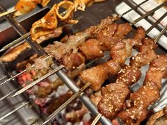 -邢氏老太太烤串(北兴街店)