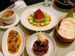 -湖滨28中餐厅·西湖宴·杭州君悦酒店