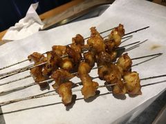 -叁宝烤肉• 西安烧烤(太乙路店)