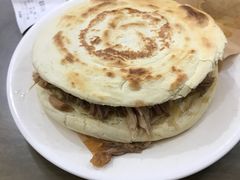 -子午路张记肉夹馍(翠华路店)