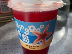 -吕氏焗小鲜•海鲜青岛菜(八大关店)