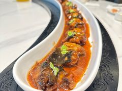 鲍鱼偎河鳗-盛福楼·惠山宴(盛岸路店)