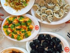 -双合园·海鲜水饺青岛菜(上清路店)