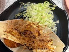 章鱼小丸子-争鲜回转寿司(大连和平广场凯德PLUS店)