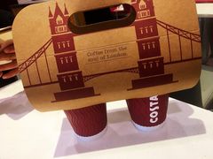 -COSTA COFFEE(新奥购物中心店)
