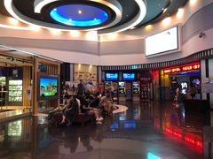 等候区-万达影城(番禺万达广场店)