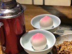 杏仁豆腐-局气 烤鸭·北京菜(光华路店)