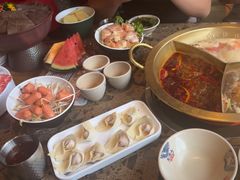 -小龙坎火锅(麻城文化小镇店)