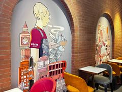 -COSTA COFFEE(新奥购物中心店)