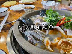 -大鼎石锅鱼(春江里店)