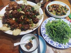 -向民炒鸡老店(金泰华府店)