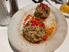 新奥尔良蟹肉糕-茹丝葵经典牛排馆(上海外滩店)