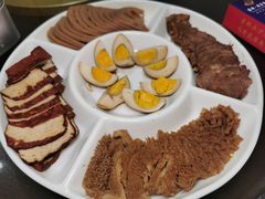 富贵拼盘-食藕·武昌鱼(古德寺店)