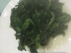 清炒豆苗-新吉士·上海菜(浦东LCM置汇旭辉店)