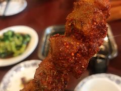 -玫瑰红烤羊排(北新桥三条店)