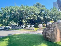 -海南清水湾莱佛士酒店