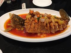 -李家猪蹄融合菜馆(河松街店)