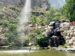 -十渡高山漂流